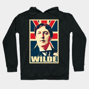 Oscar Wilde America Hoodie